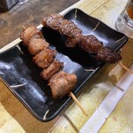 用戶對於やきとん大王 上野店的評論圖