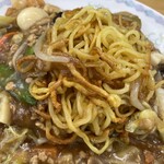 用户对于あんかけ焼きそば専門店 ふくいち的评论图