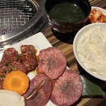 用戶對於焼肉 韓国料理 NIKUZO 江古田店的評論圖