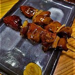 用户对于焼とり いぶし坐的评论图