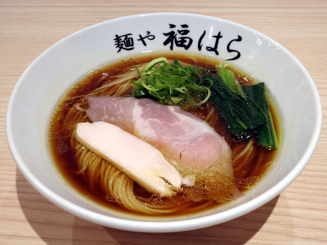 用戶對於麺や 福はら ららぽーと堺店的評論高清圖