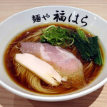 用戶對於麺や 福はら ららぽーと堺店的評論圖