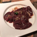 用户对于焼肉 徳寿 K-place的评论图