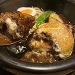 用户对于山本のハンバーグ 自由が丘的评论图