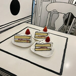 用戶對於2D Cafe 新大久保店的評論圖
