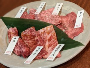 用户对于やきにくのバクロ的评论高清图