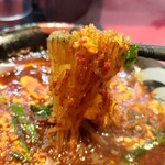用户对于宮崎辛麺酒場 大井町バル横丁的评论图