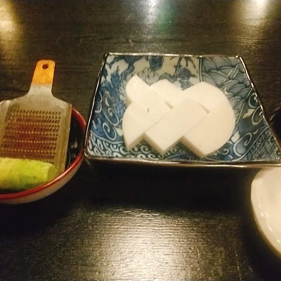 用户对于蕎麦・料理 籔半的评论图