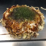 用户对于広島鉄板 叶夢的评论图