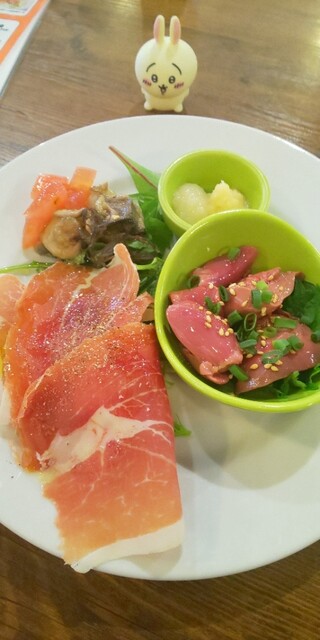 用戶對於パスタバル マルナカ商店的評論高清圖