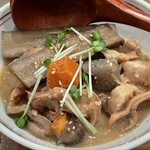 用戶對於食堂チャチャチャ的評論圖
