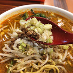 用户对于ラーメン・カフェ マルタケ的评论图