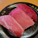 用户对于スシロー 博多駅南店的评论图