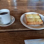 User's review image for CLAMP COFFEE SARASA