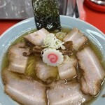 用戶對於麻布 チャーシュー軒的評論圖