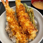 用戶對於天丼てんや サンシャインシティー店的評論圖