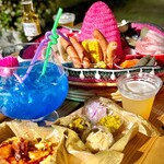 用戶對於新宿BBQビアガーデンHELLO的評論圖