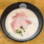 用户对于らーめん みやび的评论图