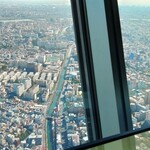 用戶對於スカイツリーカフェ フロア350的評論圖