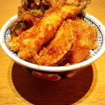 用戶對於天丼 金子屋 赤坂店的評論圖