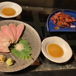 用户对于京都肉×青果サワー 京的评论图