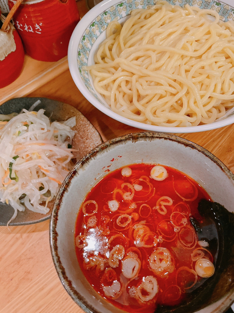 User's review image for つけ麺屋 やすべえ 赤坂店