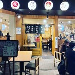 用戶對於丸一酒場的評論圖