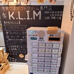 用户对于K･L･I･M 帯広店的评论图