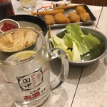 用户对于串カツ田中 新宿歌舞伎町FC店的评论图