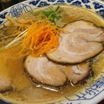 User's review image for 九州らーめん亀王 恵美須町店