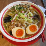 用户对于ちゃんぽん亭総本家 四条烏丸店的评论图