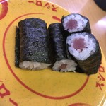 用戶對於スシロー 和泉府中店的評論圖