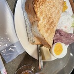 用户对于BERG的评论图