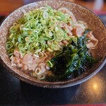 用户对于こがね製麺所 森下店的评论图