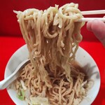 用戶對於ラーメン二郎 府中店的評論圖