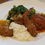 用户对于洋食 まどい食堂的评论图