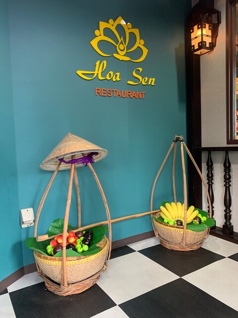 User's recommendation image for ベトナム料理 HOA SEN