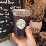 User's review image for ポルタコーヒースタンド