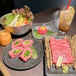 用戶對於焼肉29テラス 新宿御苑店的評論圖