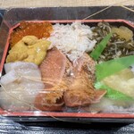用户对于島の人 新千歳空港店的评论图