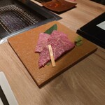 用戶對於上等焼肉 ひらく的評論圖