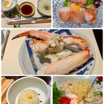 用户对于かにしげ 久留米店的评论图