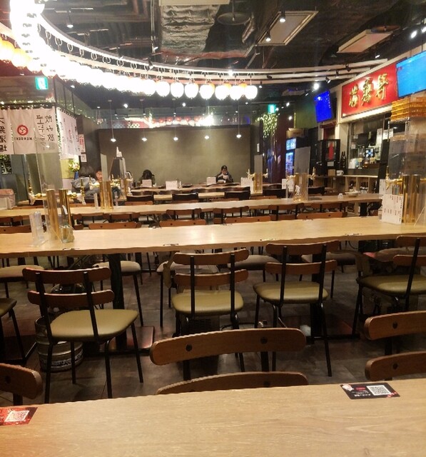 用户对于真鯛らーめん 麺魚 秋葉原UDX秋葉原拉麺劇場店的评论高清图