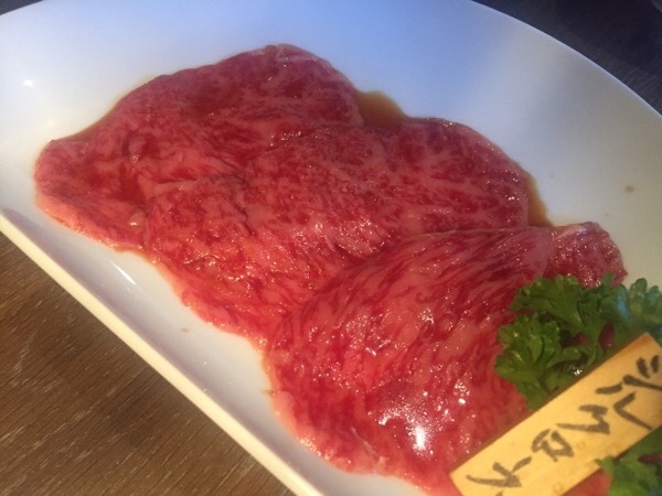 用戶對於焼肉 菜好牛 高須店的評論圖