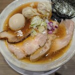 用戶對於Homemade Ramen 麦苗 COREDO室町店的評論圖