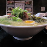 用户对于ラーメン櫻島 本店的评论图