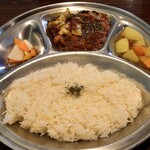 用戶對於天竺伽哩 AKASHA 京橋本店的評論圖