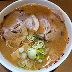 用户对于旭川ラーメン ななし的评论图