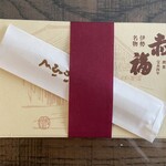用戶對於赤福 高島屋大阪店的評論圖