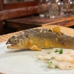 用戶對於食堂 おがわ的評論圖